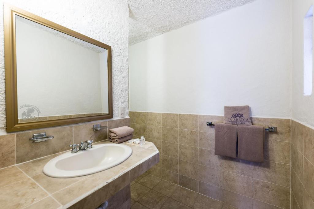 Hotel Abadia Plaza