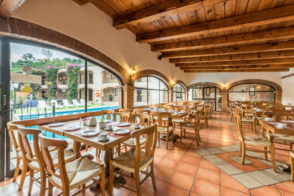 Hotel Abadia Plaza