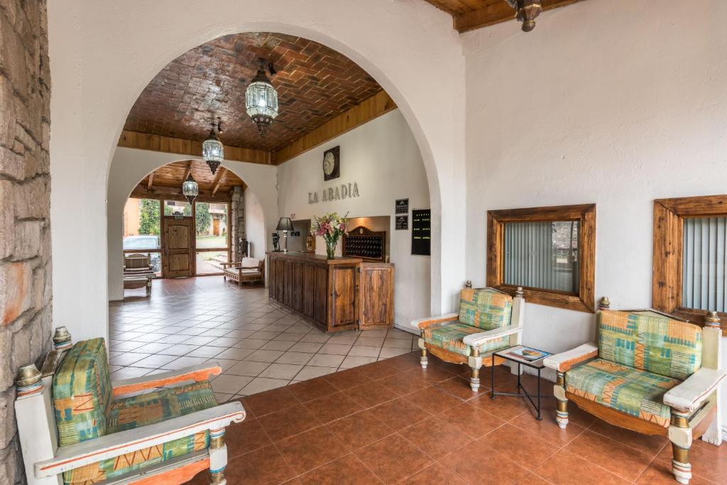 Hotel Abadia Plaza