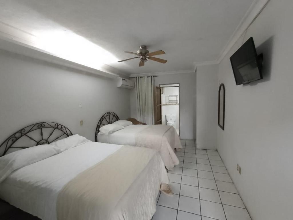 Hotel Abasolo Habitación doble Hotel Abasolo Habitación doble
