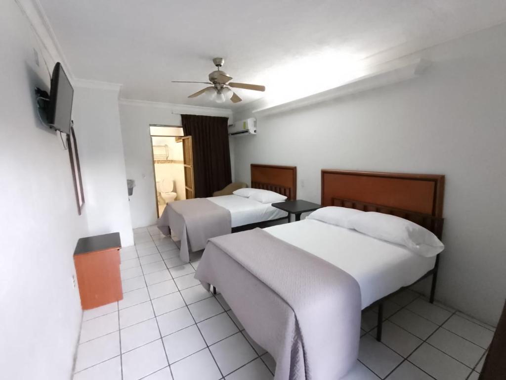 Hotel Abasolo Habitación doble Hotel Abasolo Habitación doble