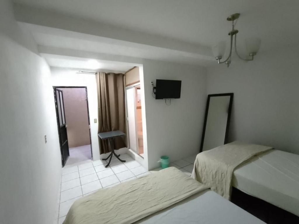 Hotel Abasolo Habitación doble Hotel Abasolo Habitación doble