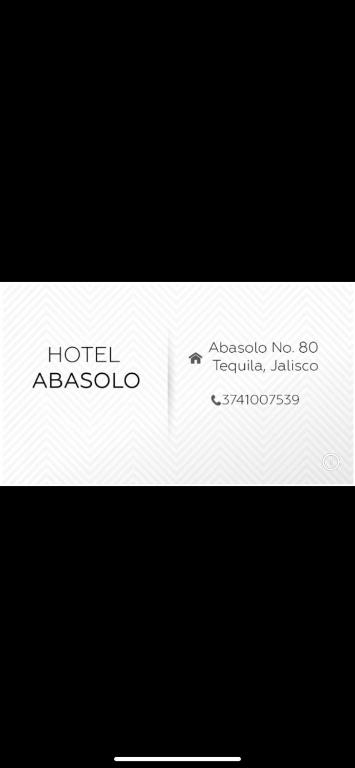 Hotel Abasolo Habitación doble Hotel Abasolo Habitación doble