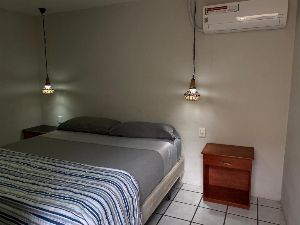 HOTEL ABASOLO Habitacion King