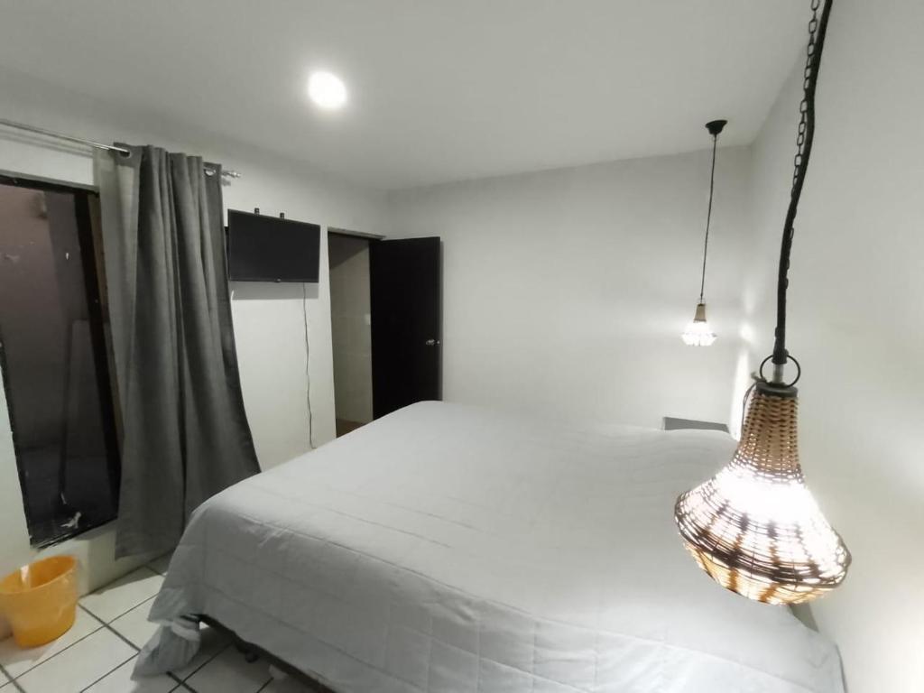 HOTEL ABASOLO Habitacion King