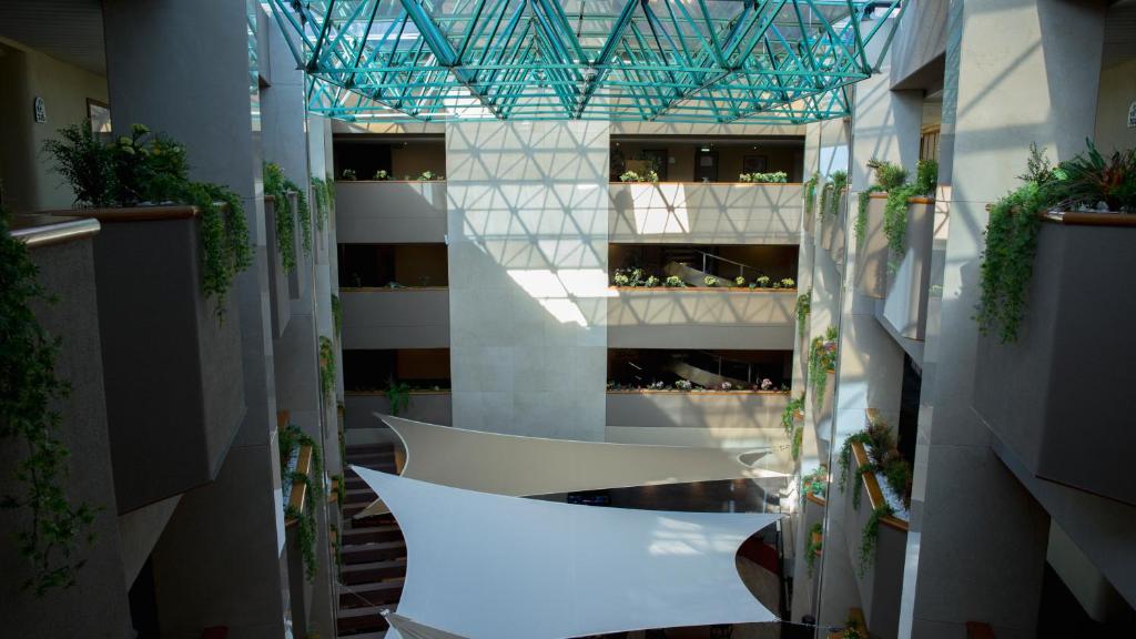 Hotel Abastos Plaza
