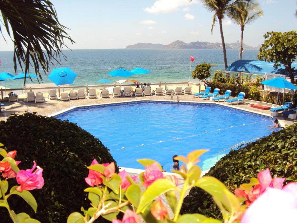 Hotel Acapulco Malibu Hotel Acapulco Malibu