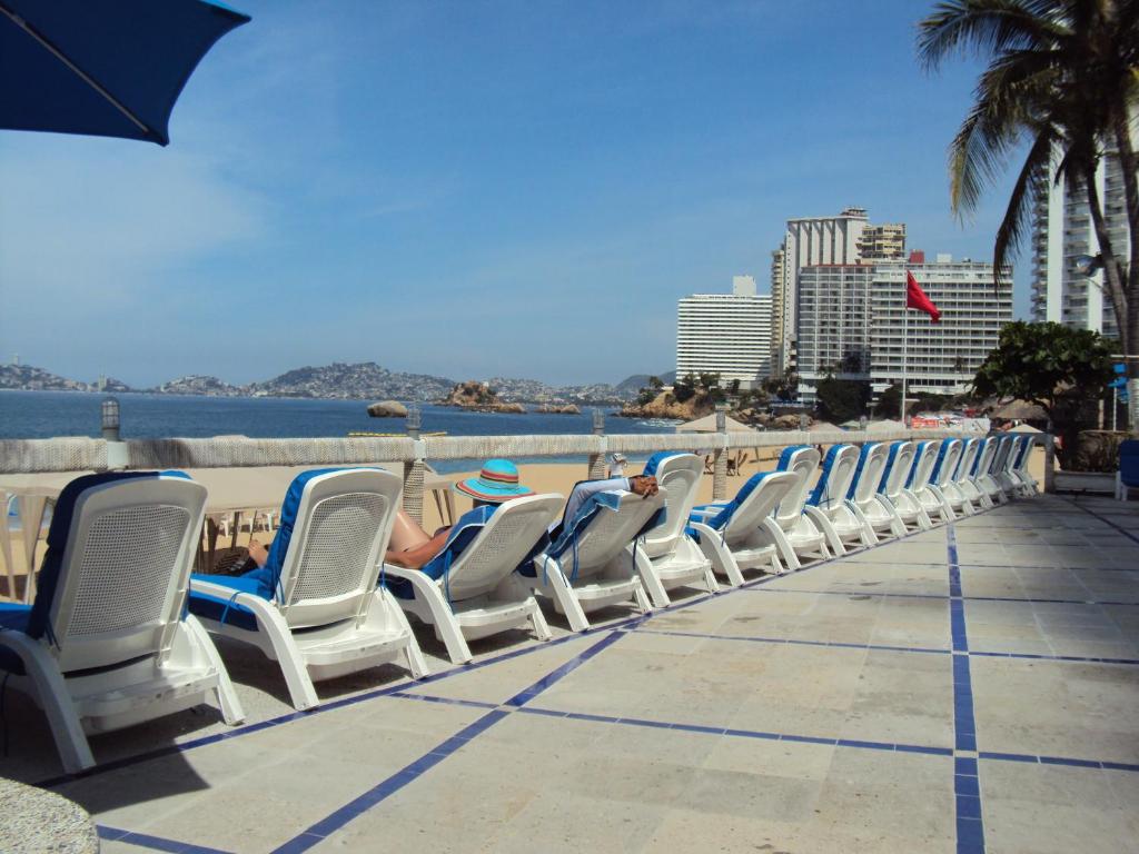 Hotel Acapulco Malibu Hotel Acapulco Malibu
