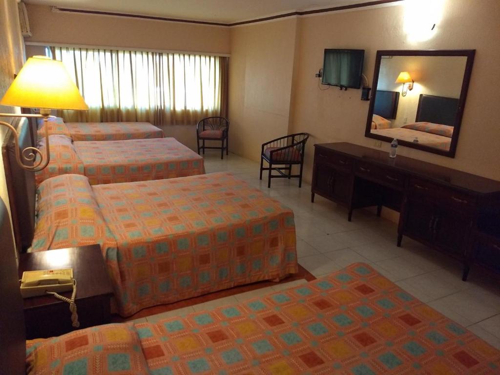 Hotel Acuario de Veracruz