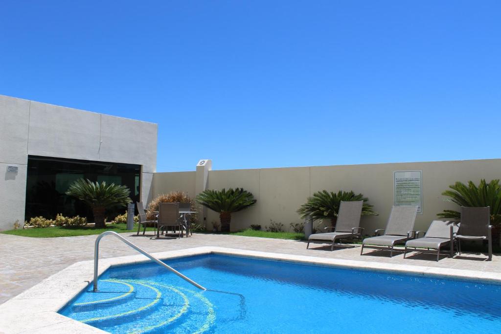 Hotel Aeropuerto Los Cabos Hotel Aeropuerto Los Cabos