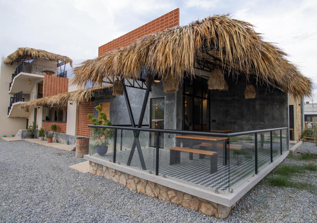 Hotel Aeropuerto Tuxtla Gutierrez Ernesto Garcia