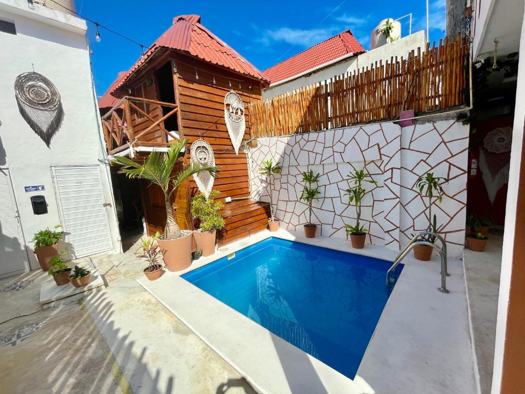 Hotel AKBAL Holbox Hotel AKBAL Holbox