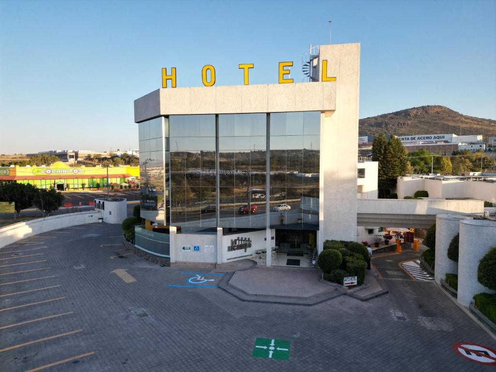 Hotel Alcampo Hotel Alcampo