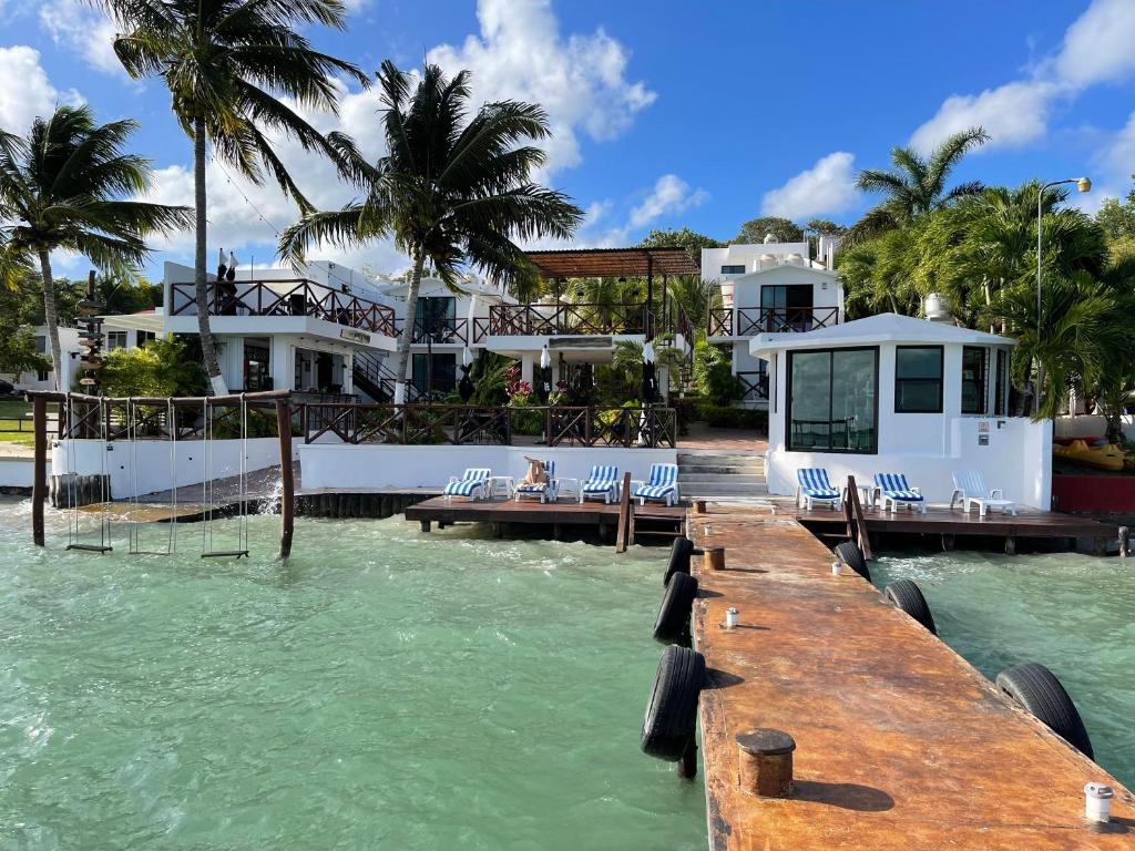 Hotel Aldea 19 Bacalar