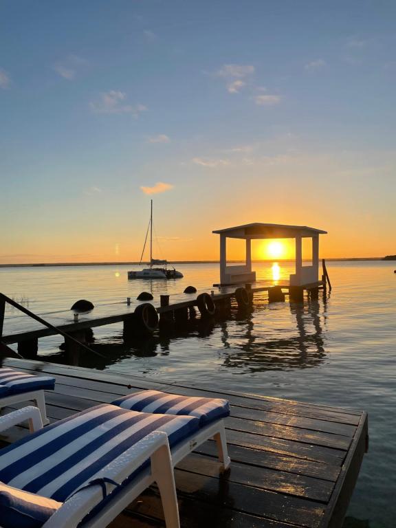 Hotel Aldea 19 Bacalar Hotel Aldea 19 Bacalar