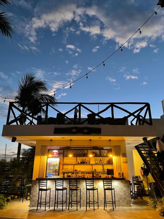 Hotel Aldea 19 Bacalar Hotel Aldea 19 Bacalar
