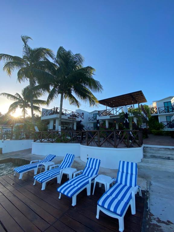 Hotel Aldea 19 Bacalar Hotel Aldea 19 Bacalar