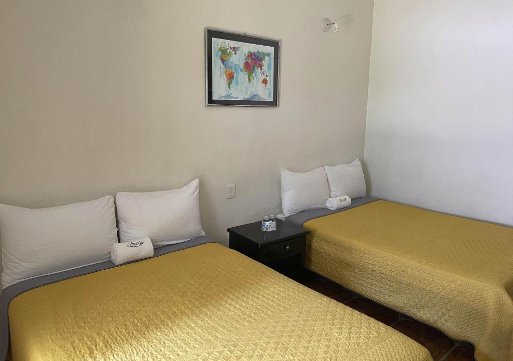 Hotel Allende Morelia Hotel Allende Morelia
