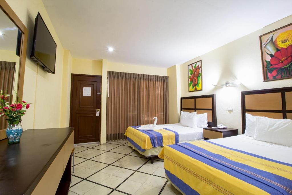 Hotel Ambassador Mérida