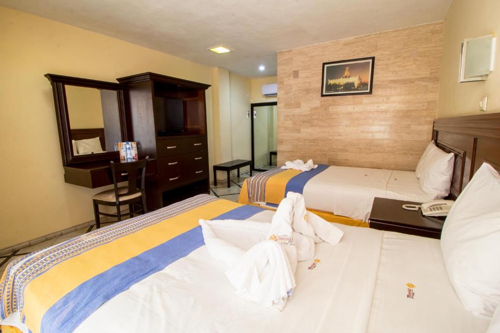 Hotel Ambassador Mérida Hotel Ambassador Mérida