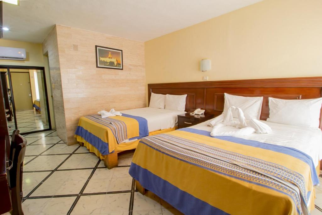 Hotel Ambassador Mérida Hotel Ambassador Mérida