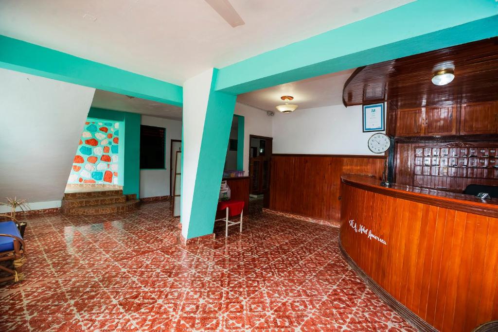 Hotel América