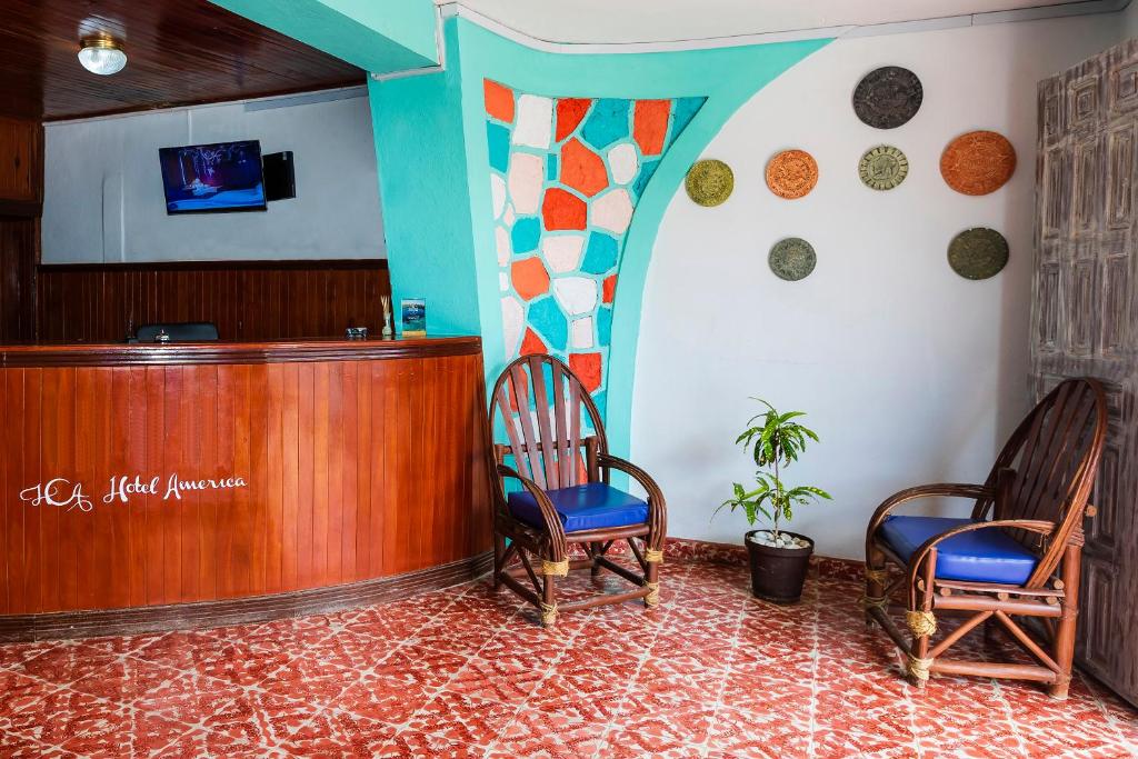 Hotel América