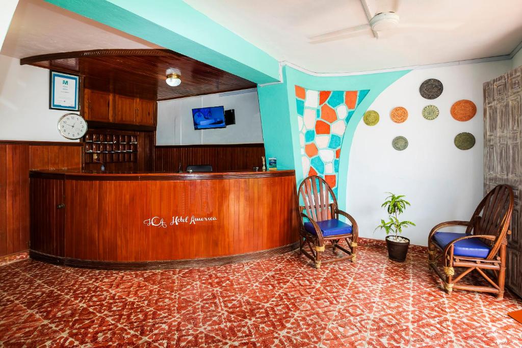 Hotel América