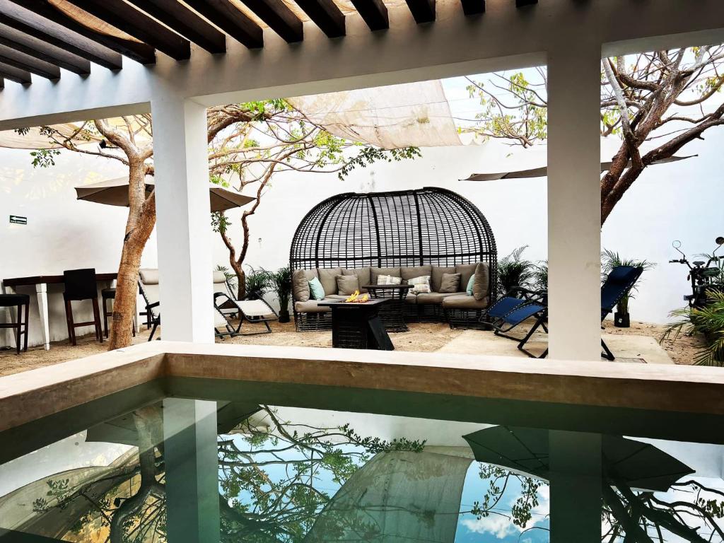 Hotel Amor Progreso