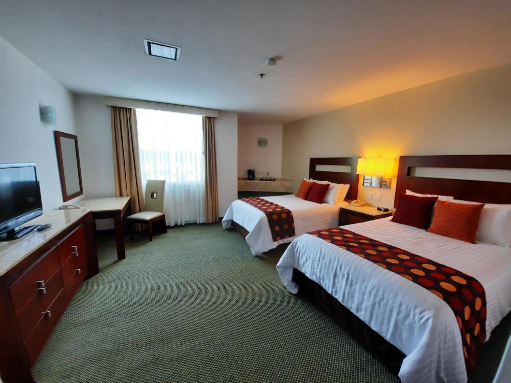 Hotel Ankara "Las Lomas"
