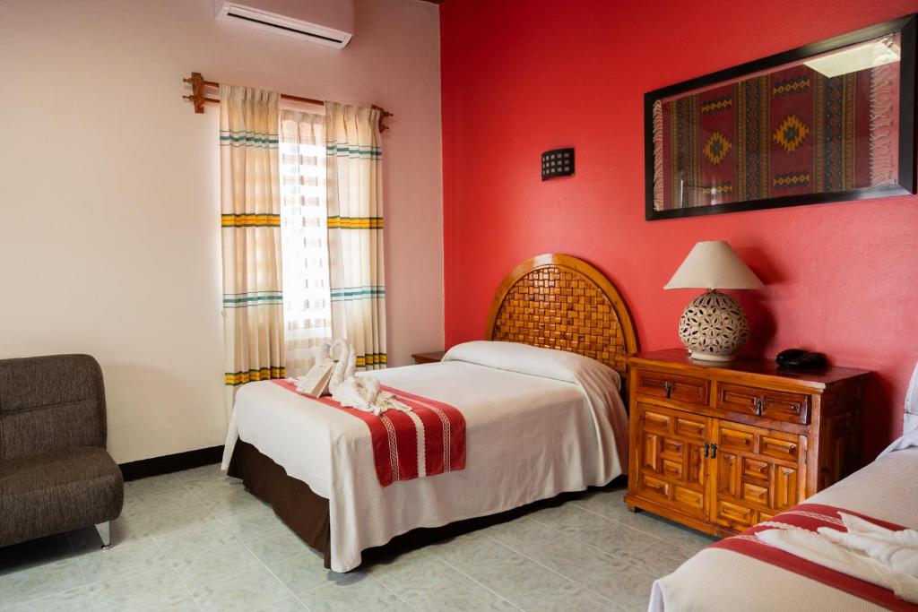 Hotel Anua Oaxaca