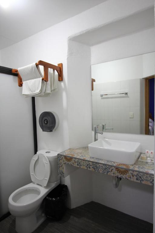 Hotel Anua Oaxaca