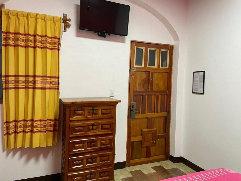 Hotel Anua Oaxaca