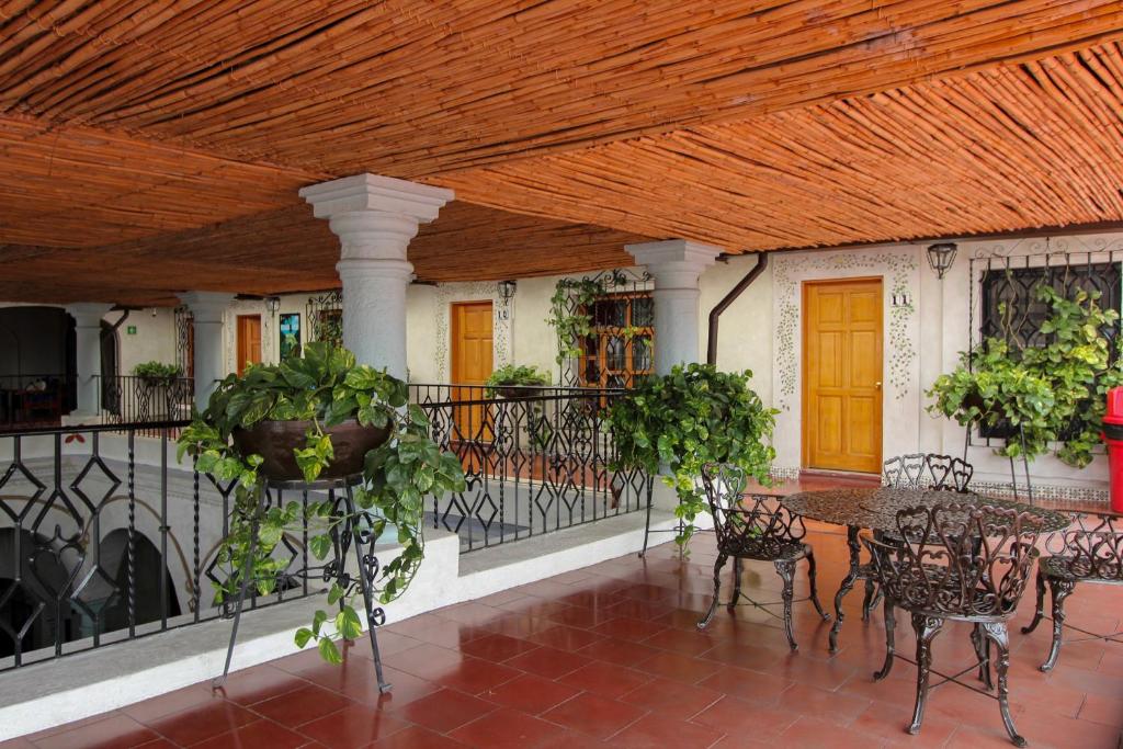 Hotel Anua Oaxaca