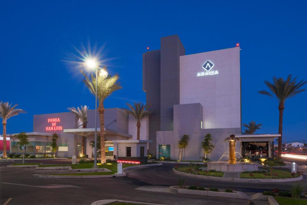 Hotel Araiza San Luis R.C. Hotel Araiza San Luis R.C.