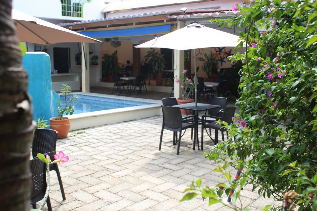 Hotel Arenas del Pacifico