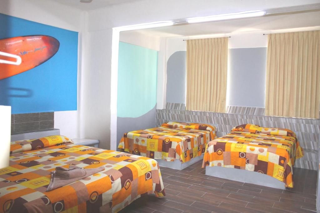 Hotel Arrecife Huatulco Plus