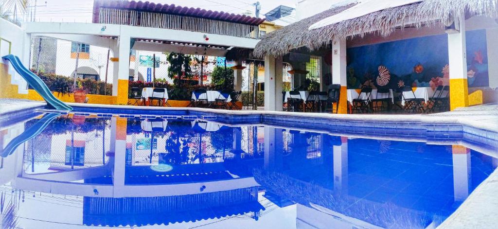 Hotel Arrecife Huatulco Plus