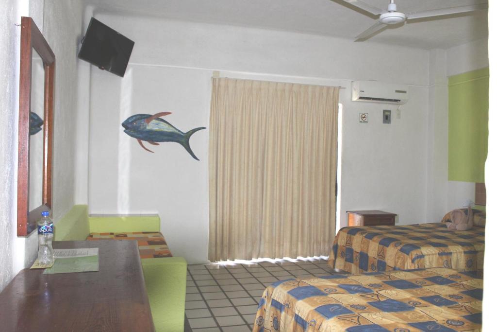 Hotel Arrecife Huatulco Plus