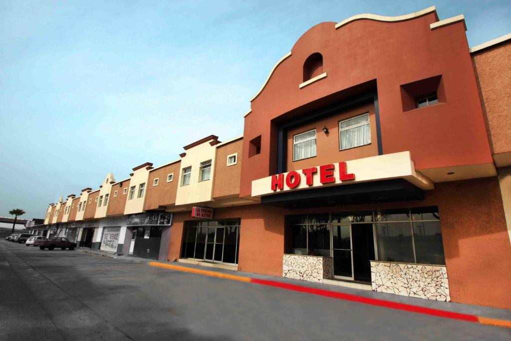 Hotel Astor Tijuana Hotel Astor Tijuana