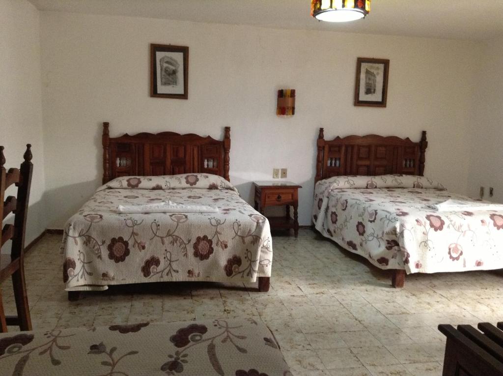 Hotel Atilanos
