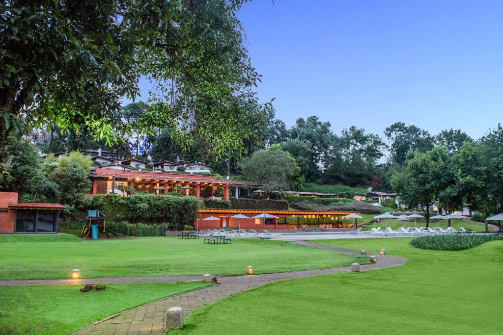 Hotel Avandaro Golf & Spa Resort Hotel Avandaro Golf & Spa Resort