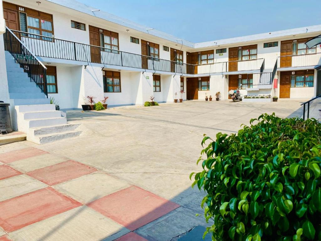 Hotel Avenida Ixmiquilpan Hotel Avenida Ixmiquilpan