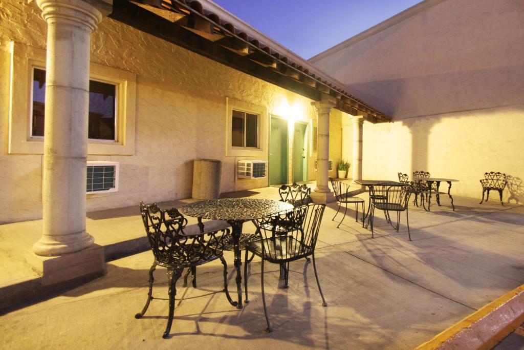 Hotel Azteca de Oro Mexicali Hotel Azteca de Oro Mexicali