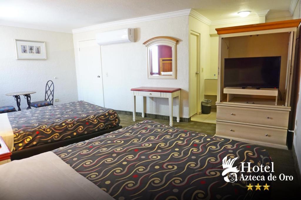 Hotel Azteca de Oro Mexicali Hotel Azteca de Oro Mexicali