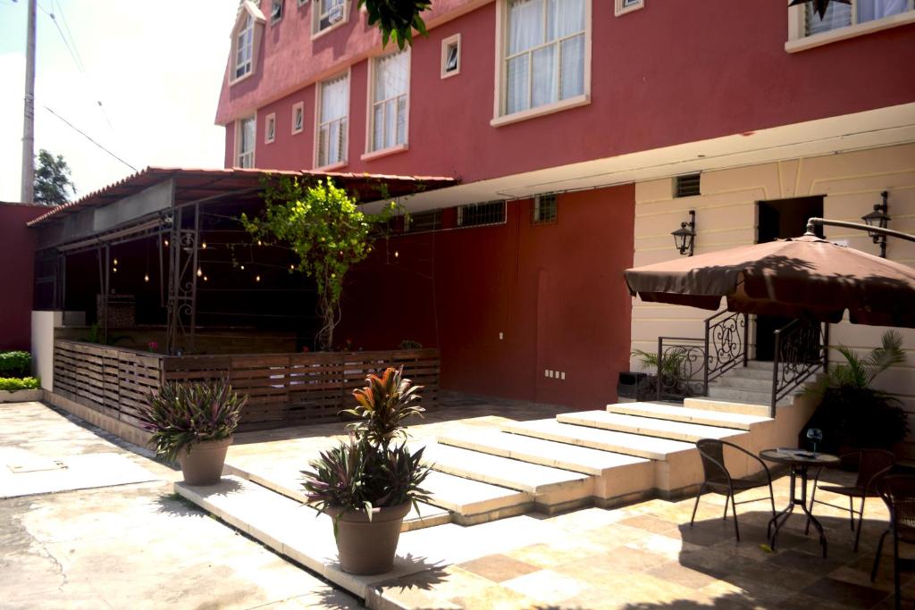 Hotel Aztlan Hotel Aztlan