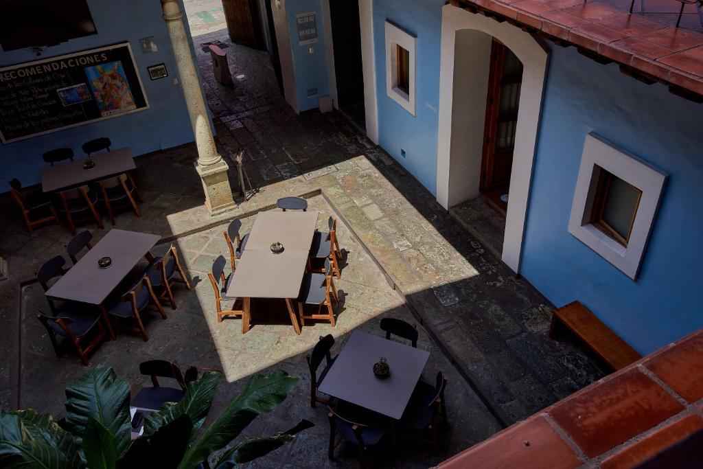 Hotel Azul de Oaxaca Hotel Azul de Oaxaca