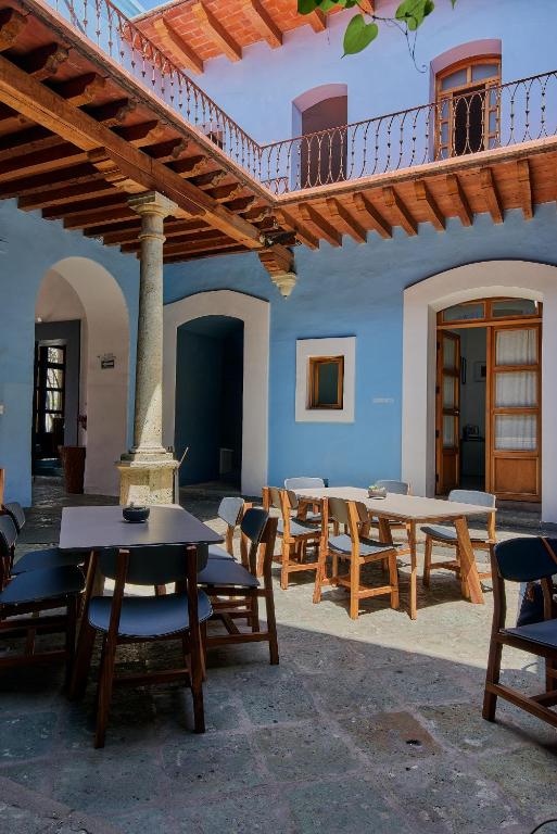 Hotel Azul de Oaxaca Hotel Azul de Oaxaca