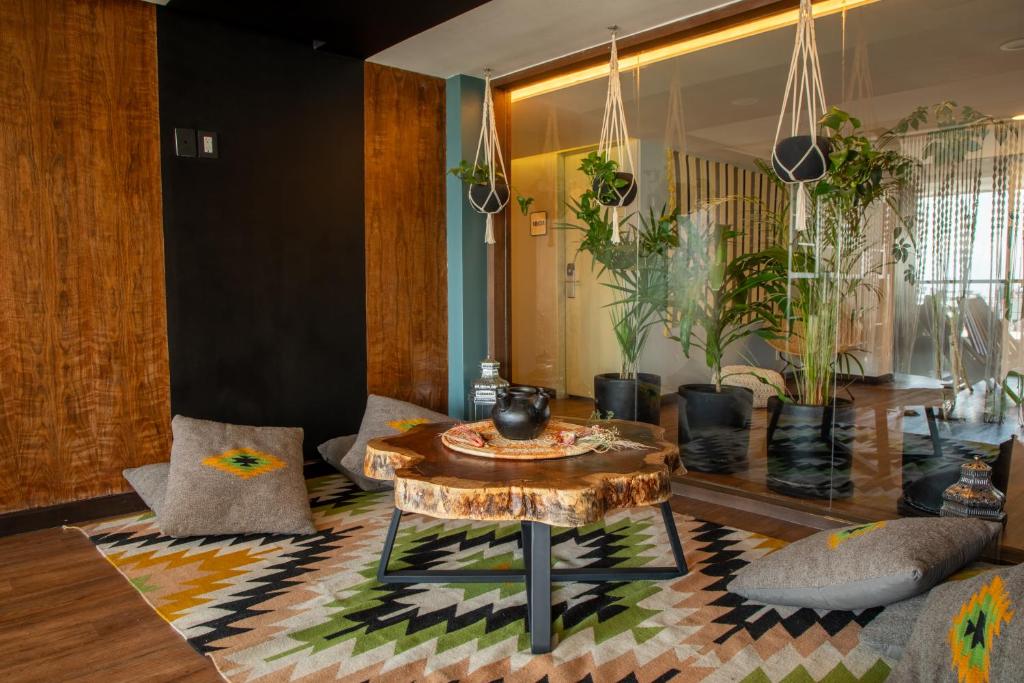 Hotel B Urban by Fontán Reforma