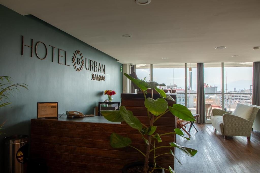 Hotel B Urban by Fontán Reforma